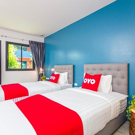 Oyo 422 Jane​ Homestay​ And​ Resort​ Rawai Buitenkant foto