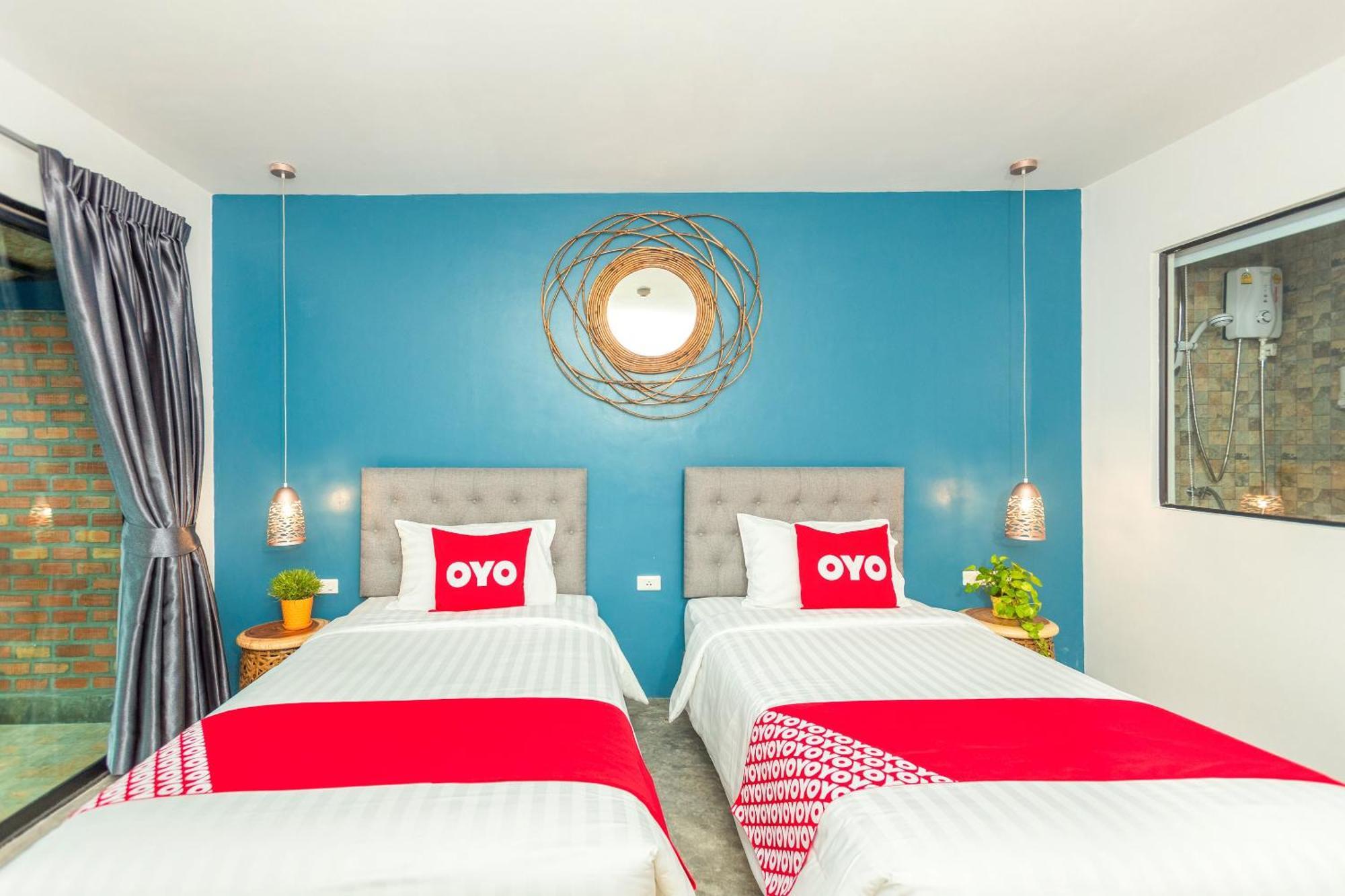 Oyo 422 Jane​ Homestay​ And​ Resort​ Rawai Buitenkant foto