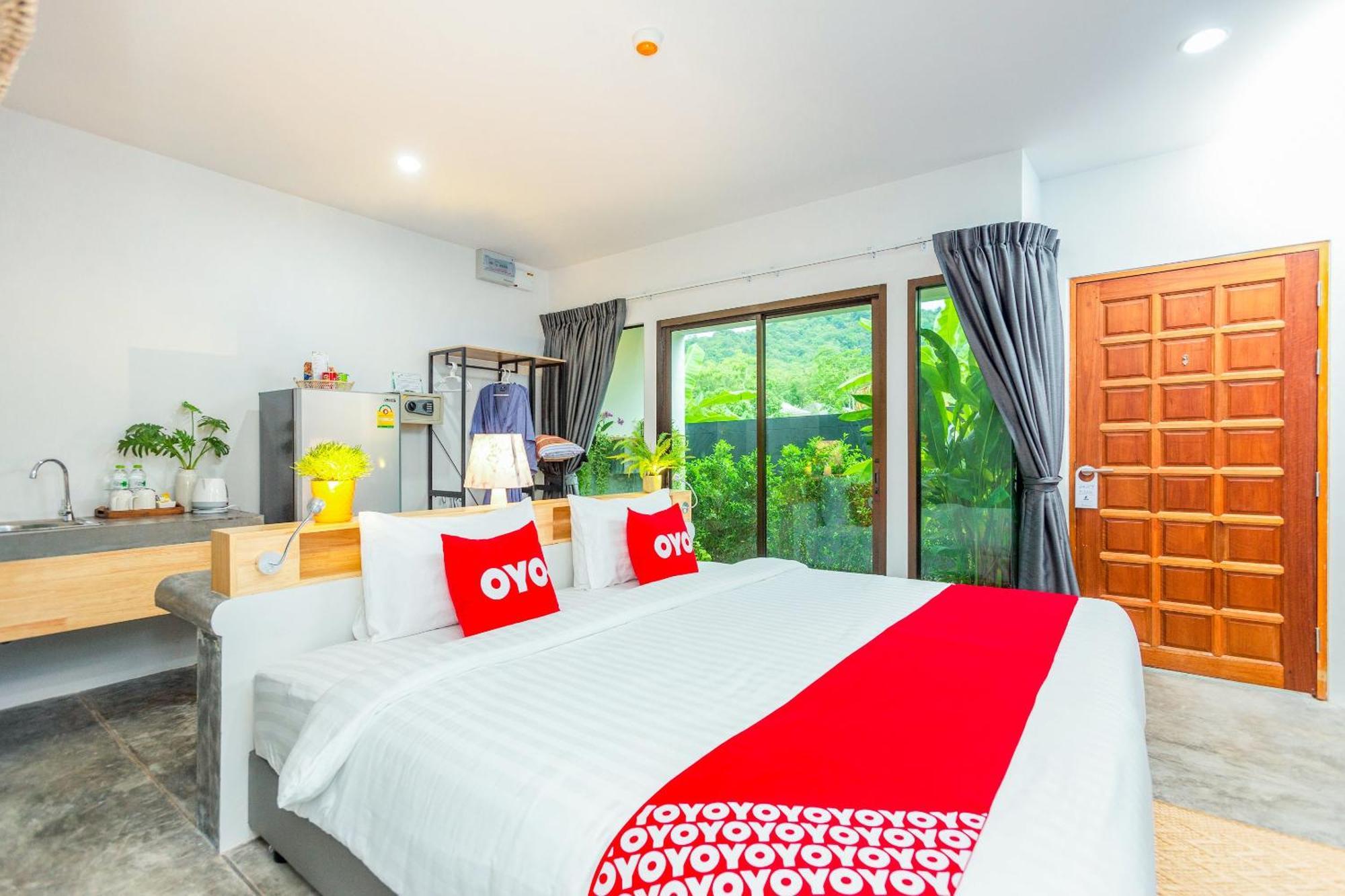 Oyo 422 Jane​ Homestay​ And​ Resort​ Rawai Buitenkant foto