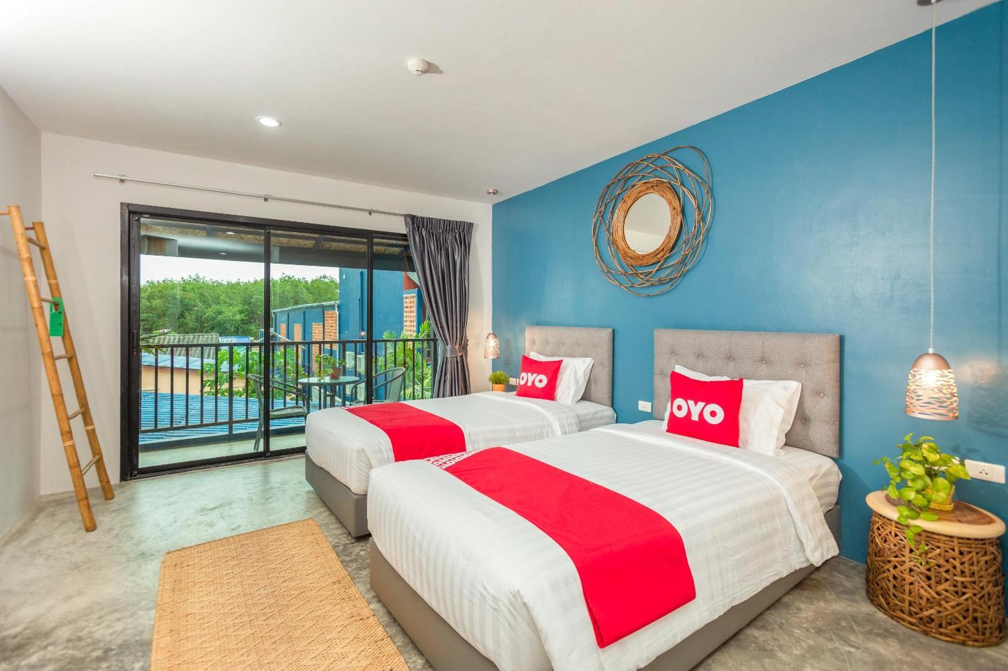 Oyo 422 Jane​ Homestay​ And​ Resort​ Rawai Buitenkant foto