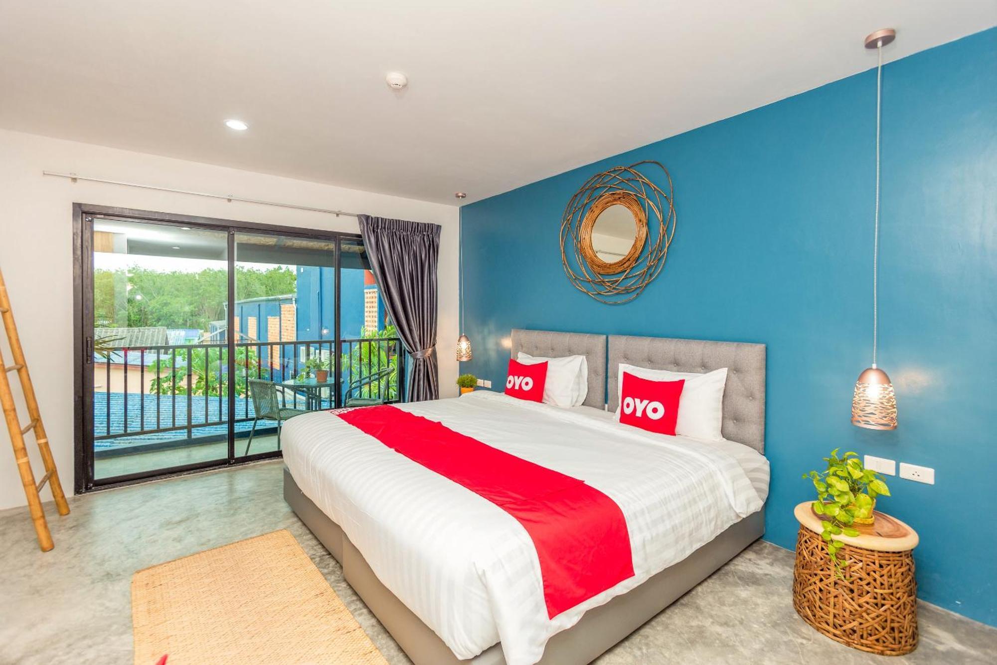 Oyo 422 Jane​ Homestay​ And​ Resort​ Rawai Buitenkant foto