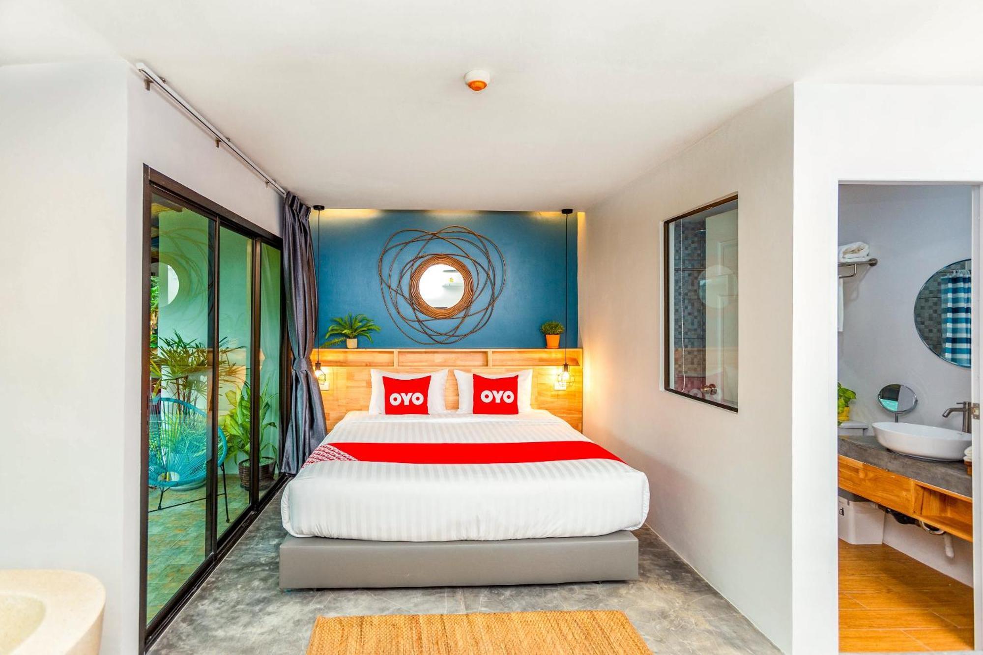 Oyo 422 Jane​ Homestay​ And​ Resort​ Rawai Buitenkant foto