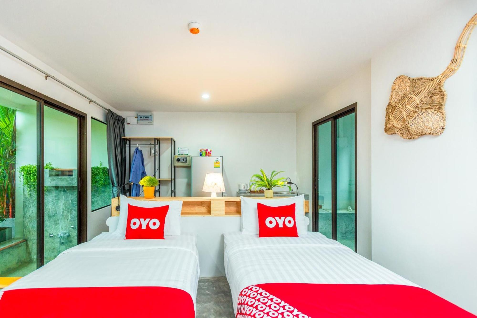 Oyo 422 Jane​ Homestay​ And​ Resort​ Rawai Buitenkant foto