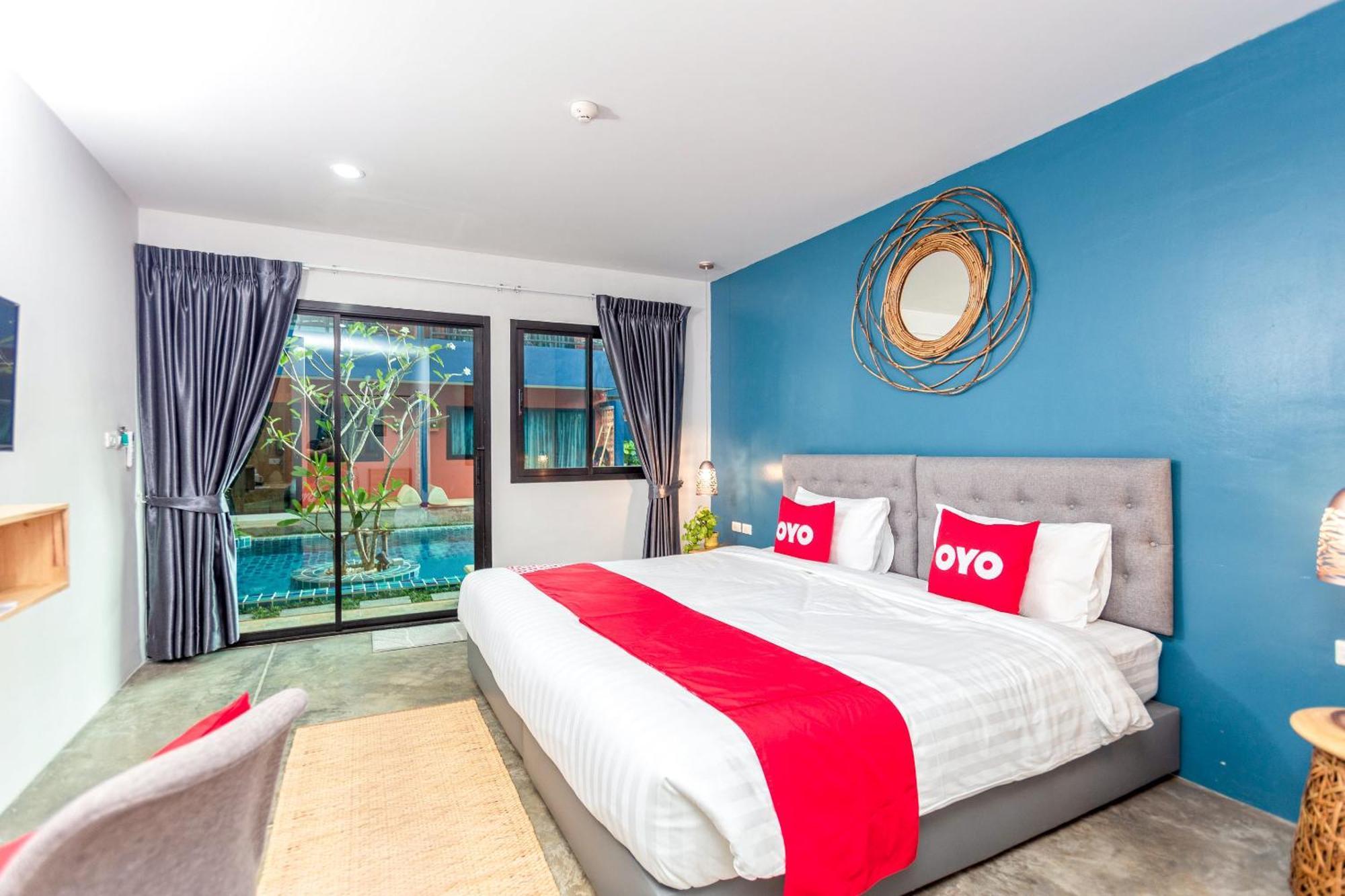 Oyo 422 Jane​ Homestay​ And​ Resort​ Rawai Buitenkant foto