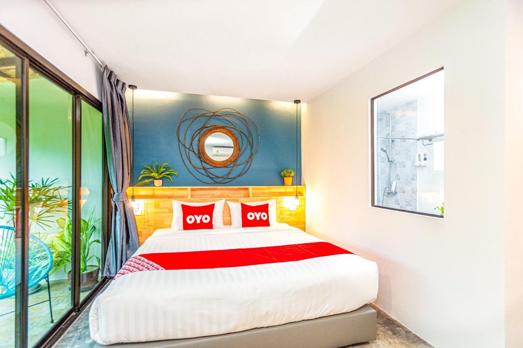 Oyo 422 Jane​ Homestay​ And​ Resort​ Rawai Buitenkant foto