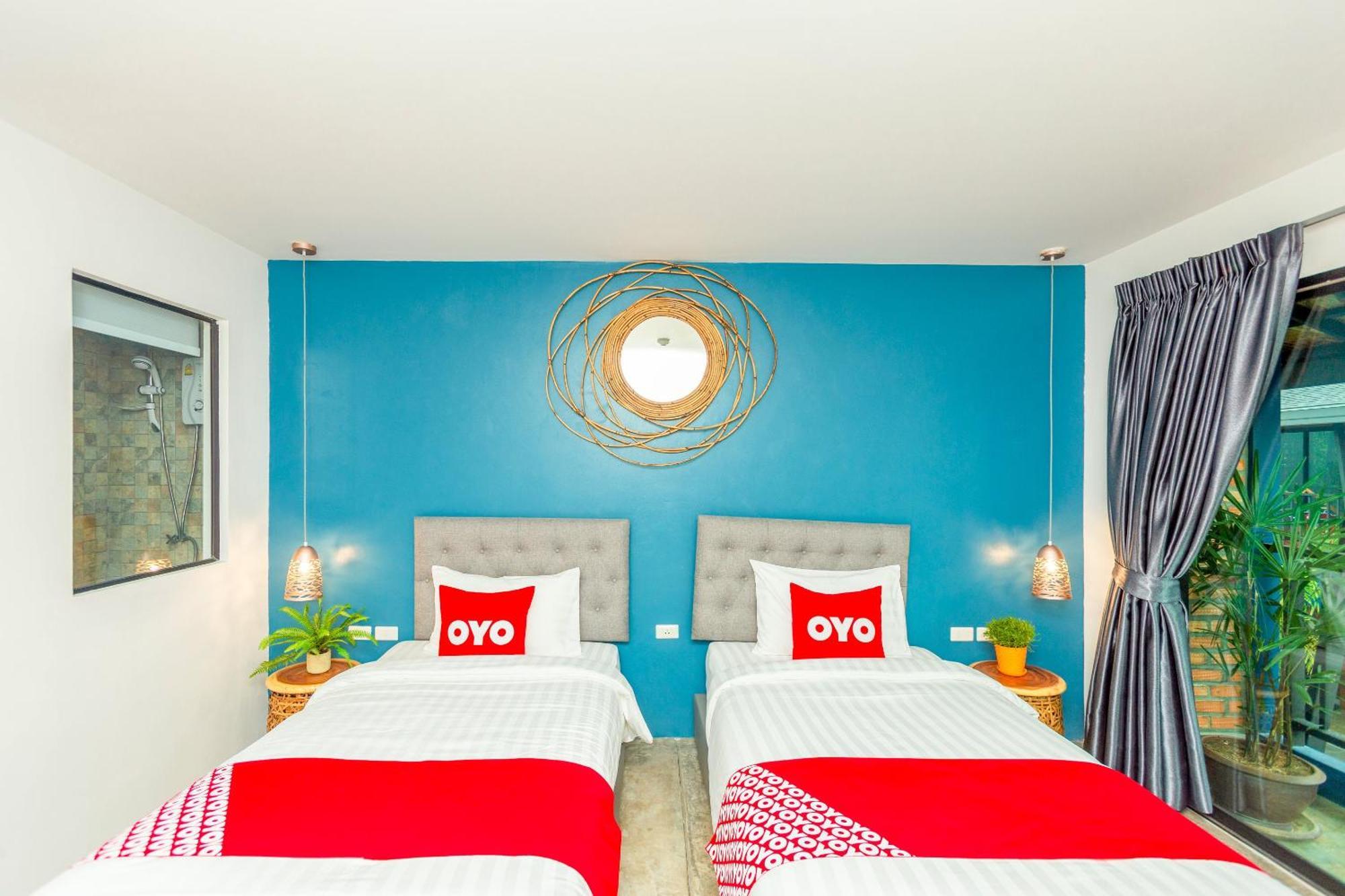 Oyo 422 Jane​ Homestay​ And​ Resort​ Rawai Buitenkant foto