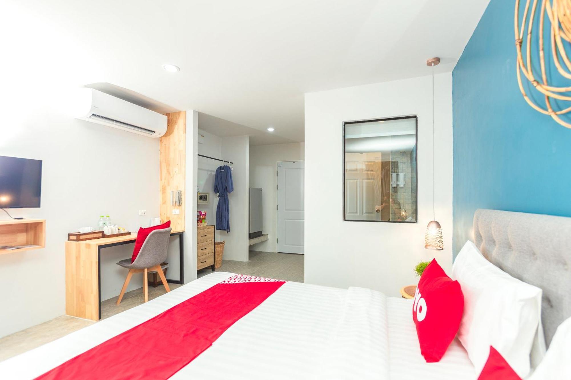 Oyo 422 Jane​ Homestay​ And​ Resort​ Rawai Buitenkant foto