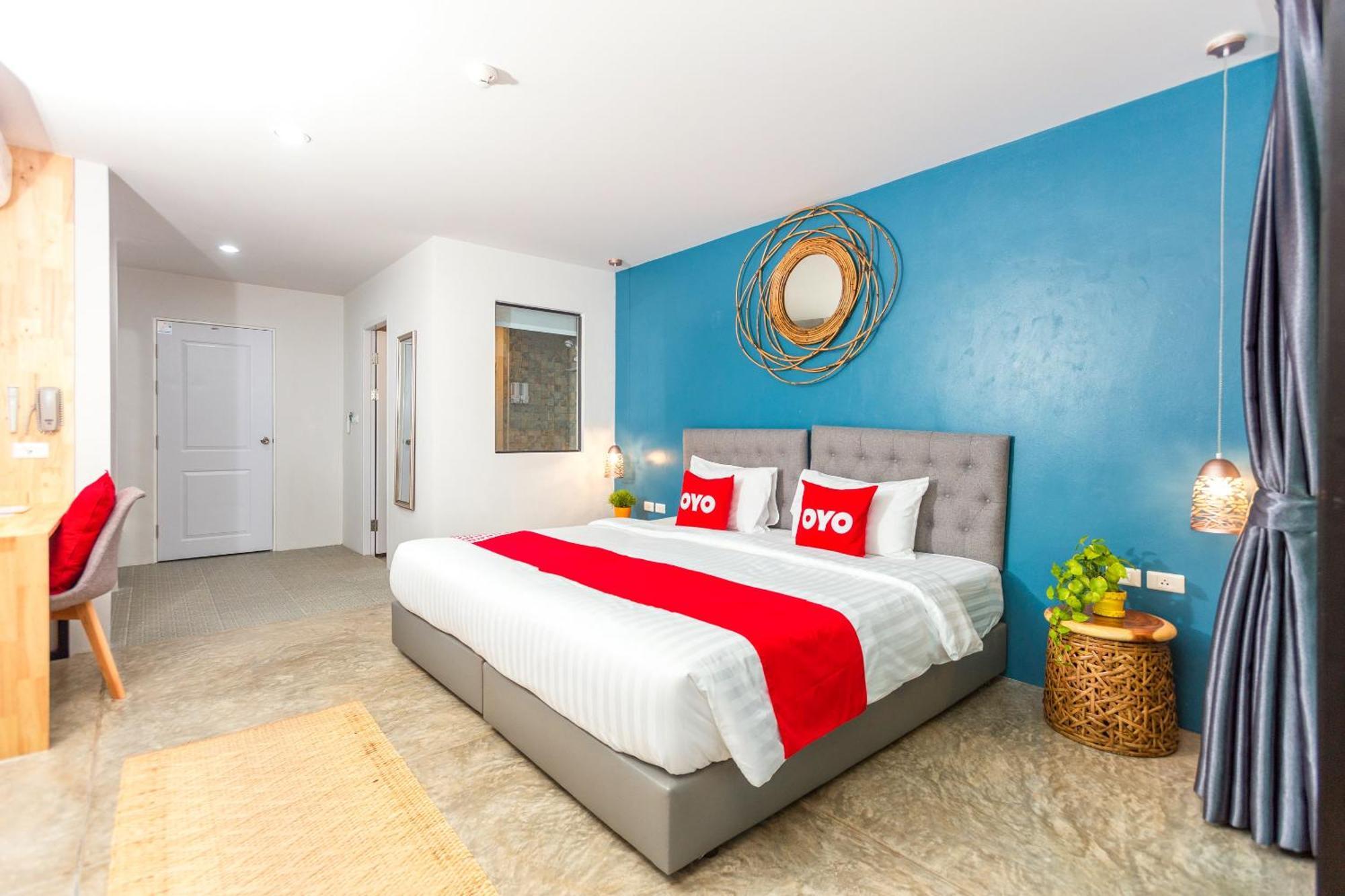 Oyo 422 Jane​ Homestay​ And​ Resort​ Rawai Buitenkant foto