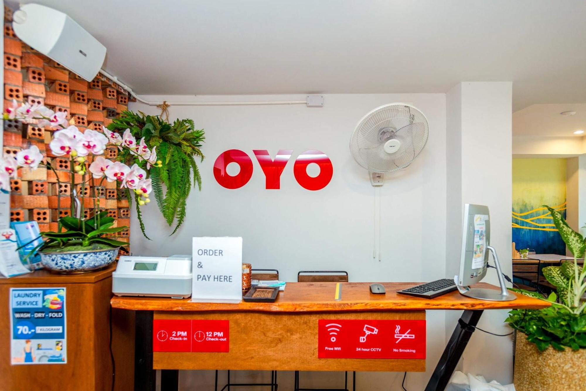 Oyo 422 Jane​ Homestay​ And​ Resort​ Rawai Buitenkant foto